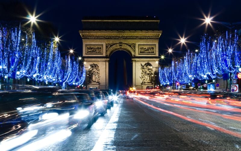 marchés de Noël